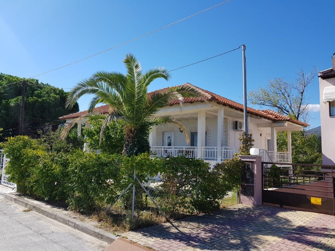 Vila Zili Grčka Asprovalta Letovanje 